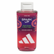 Adidas Vibes Spark Up gel za tuširanje unisex 400 ml