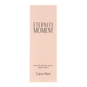 Calvin Klein Eternity Moment Eau de Parfum femei Extra Offer 4 50 ml