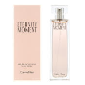 Calvin Klein Eternity Moment Eau de Parfum femei Extra Offer 4 50 ml