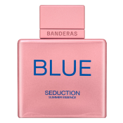 Antonio Banderas Blue Seduction Summer Essence for Women toaletní voda pro ženy 100 ml