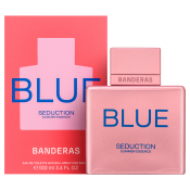 Antonio Banderas Blue Seduction Summer Essence for Women toaletní voda pro ženy 100 ml