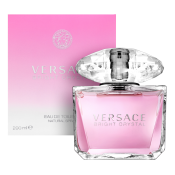 Versace Bright Crystal Eau de Toilette femei Extra Offer 4 200 ml