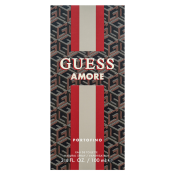 Guess Amore Portofino Toaletna voda unisex Extra Offer 3 100 ml