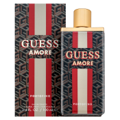 Guess Amore Portofino Toaletna voda unisex Extra Offer 3 100 ml