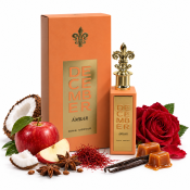 Paris Corner December Ambar parfemska voda unisex 85 ml