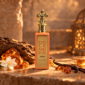 Paris Corner December Ambar parfemska voda unisex 85 ml