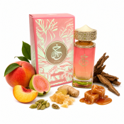 Paris Corner Khair Peach Delulu Парфюмна вода унисекс 100 ml