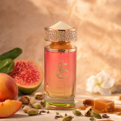 Paris Corner Khair Peach Delulu Парфюмна вода унисекс 100 ml