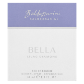 Baldessarini Bella Lilac Diamond Eau de Parfum para mujer 50 ml