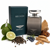 Bentley Become Eau de Parfum para hombre 100 ml