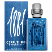 Cerruti 1881 Silver Night parfemska voda za muškarce 50 ml