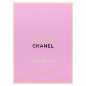 Chanel Chance Eau Fraiche Парфюмна вода за жени 35 ml