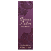 Christina Aguilera Violet Noir Парфюмна вода за жени 75 ml