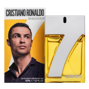 Cristiano Ronaldo CR7 Discover Eau de Toilette para hombre 30 ml