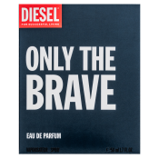 Diesel Only The Brave parfémovaná voda pre mužov 50 ml