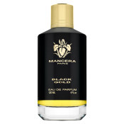 Mancera Black Gold Eau de Parfum da uomo Extra Offer 4 120 ml