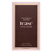 Victoria's Secret Tease Cocoa Soirée Eau de Parfum femei Extra Offer 4 100 ml