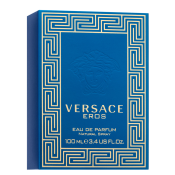 Versace Eros Eau de Parfum bărbați Extra Offer 4 100 ml