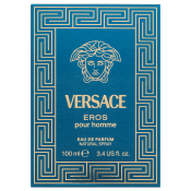 Versace Eros Eau de Parfum bărbați Extra Offer 4 100 ml