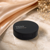 Vichy Dermablend Covermatte Puder-Make-up mit mattierender Wirkung 15 Opal 9,5 g