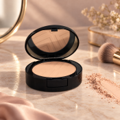 Vichy Dermablend Covermatte poedermake-up met matterend effect 25 Nude 9,5 g