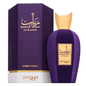 Zimaya Rabab Gems Eau de Parfum unisex Extra Offer 4 100 ml