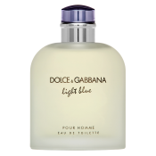 Dolce & Gabbana Light Blue Pour Homme тоалетна вода за мъже Extra Offer 4 200 ml