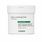 COSRX One Step tampony łagodzące skórę Green Calming Pad 70 Pads