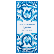 Dolce & Gabbana Light Blue Capri In Love Парфюмна вода за жени 100 ml