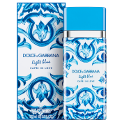 Dolce & Gabbana Light Blue Capri In Love Парфюмна вода за жени 100 ml