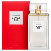 Elizabeth Arden Always Red Eau de Toilette für Damen 100 ml