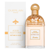 Guerlain Aqua Allegoria Nettare di Sole Eau de Toilette voor vrouwen Extra Offer 4 125 ml