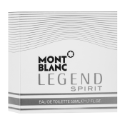 Mont Blanc Legend Spirit toaletná voda pre mužov Extra Offer 4 50 ml