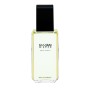 Antonio Puig Quorum Silver Eau de Toilette voor mannen Extra Offer 4 100 ml