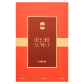 Ajmal Desert Sunset parfumirana voda za moške 100 ml