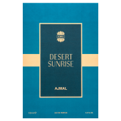 Ajmal Desert Sunrise parfumirana voda za moške 100 ml