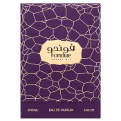 Arabiyat Prestige Fondue Velvet Dip parfémovaná voda unisex 100 ml