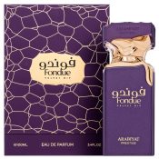Arabiyat Prestige Fondue Velvet Dip parfémovaná voda unisex 100 ml