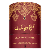 Arabiyat Prestige Cranberry Musk Eau de Parfum uniszex 100 ml