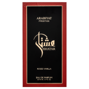 Arabiyat Prestige Ishatar Roses Vanilla Eau de Parfum für Damen 110 ml