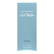 Davidoff Cool Water Woman тоалетна вода за жени Extra Offer 4 200 ml