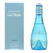 Davidoff Cool Water Woman тоалетна вода за жени Extra Offer 4 200 ml