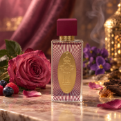 Arabiyat Prestige Ash'aa Mauve Eau de Parfum femei 110 ml