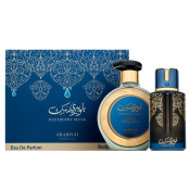 Arabiyat Prestige Blueberry Musk unisex Set I. 300 ml