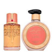 Arabiyat Prestige Lychee Musk unisex Set I. 300 ml