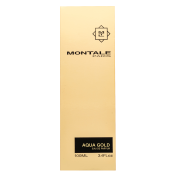 Montale Aqua Gold parfémovaná voda unisex Extra Offer 4 100 ml