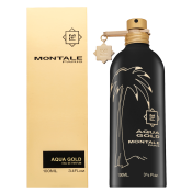 Montale Aqua Gold parfémovaná voda unisex Extra Offer 4 100 ml
