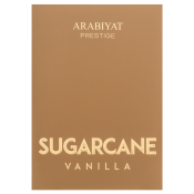 Arabiyat Prestige Sugarcane Vanilla parfemska voda unisex 100 ml