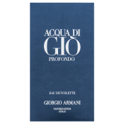 Armani (Giorgio Armani) Acqua di Gio Profondo toaletna voda za muškarce 50 ml