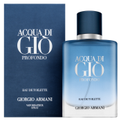 Armani (Giorgio Armani) Acqua di Gio Profondo toaletna voda za muškarce 50 ml